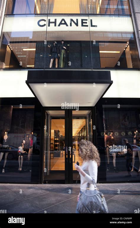 chanel 5th avenue new york|chanel boutique new york city.